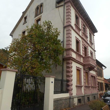 Chez Moera -Sur La Route Des Vins - Kaysersberg Leilighet Eksteriør bilde