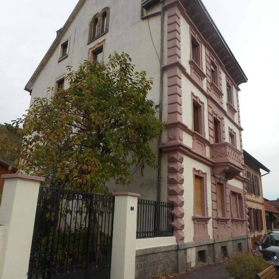 Chez Moera -Sur La Route Des Vins - Kaysersberg Leilighet Eksteriør bilde